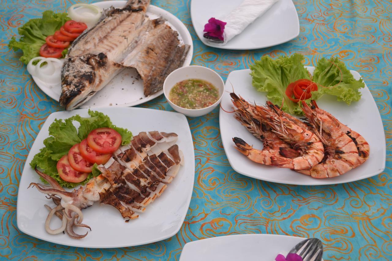 Baan Chid Talay 호텔 코창 외부 사진